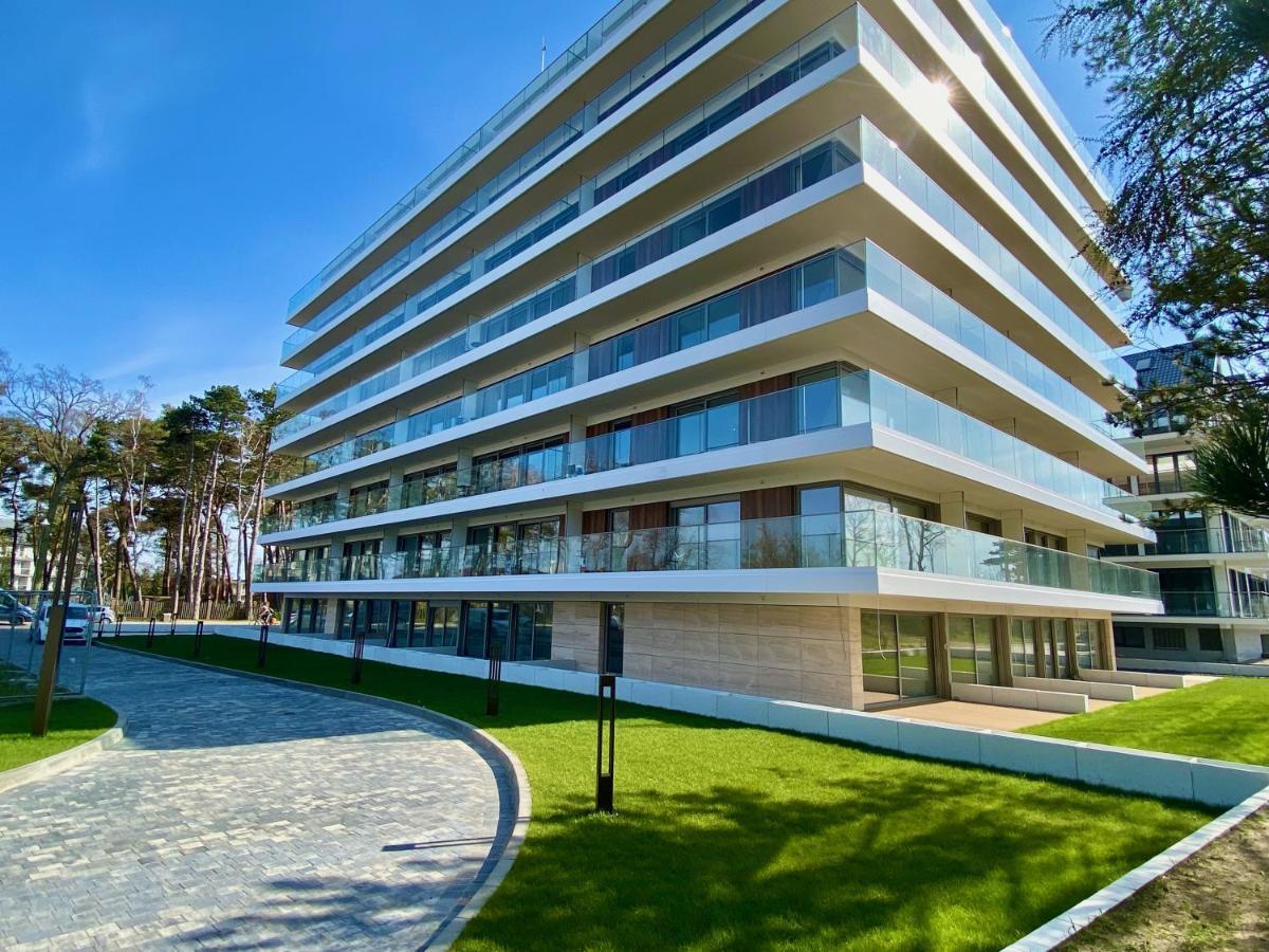 Apartamenty Solaris Darłówko Zewnętrze zdjęcie