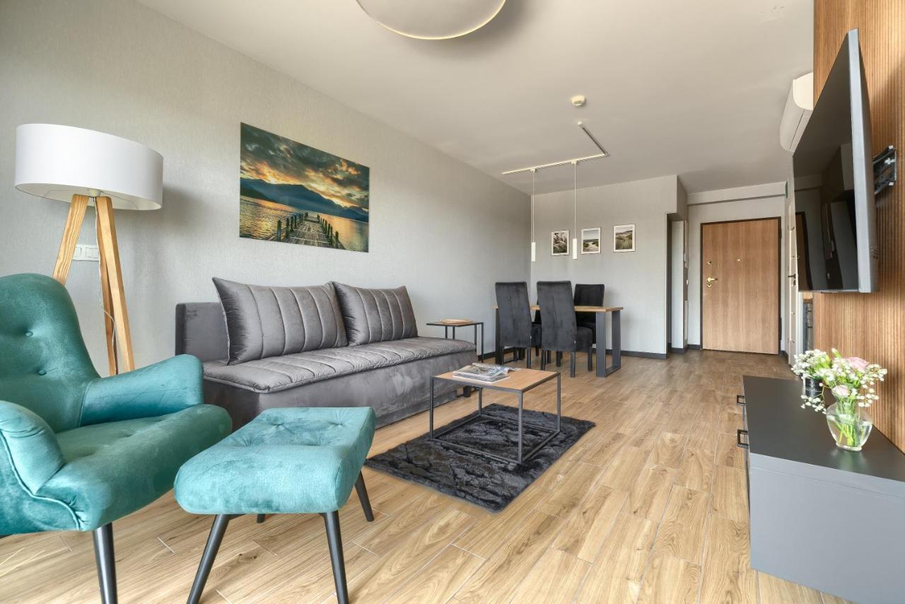 Apartamenty Solaris Darłówko Zewnętrze zdjęcie
