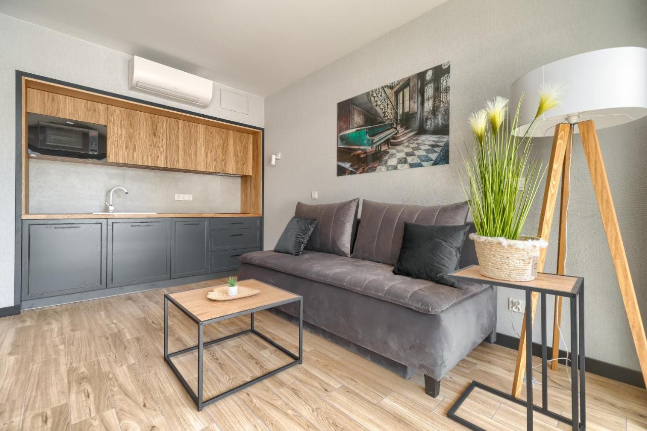 Apartamenty Solaris Darłówko Zewnętrze zdjęcie