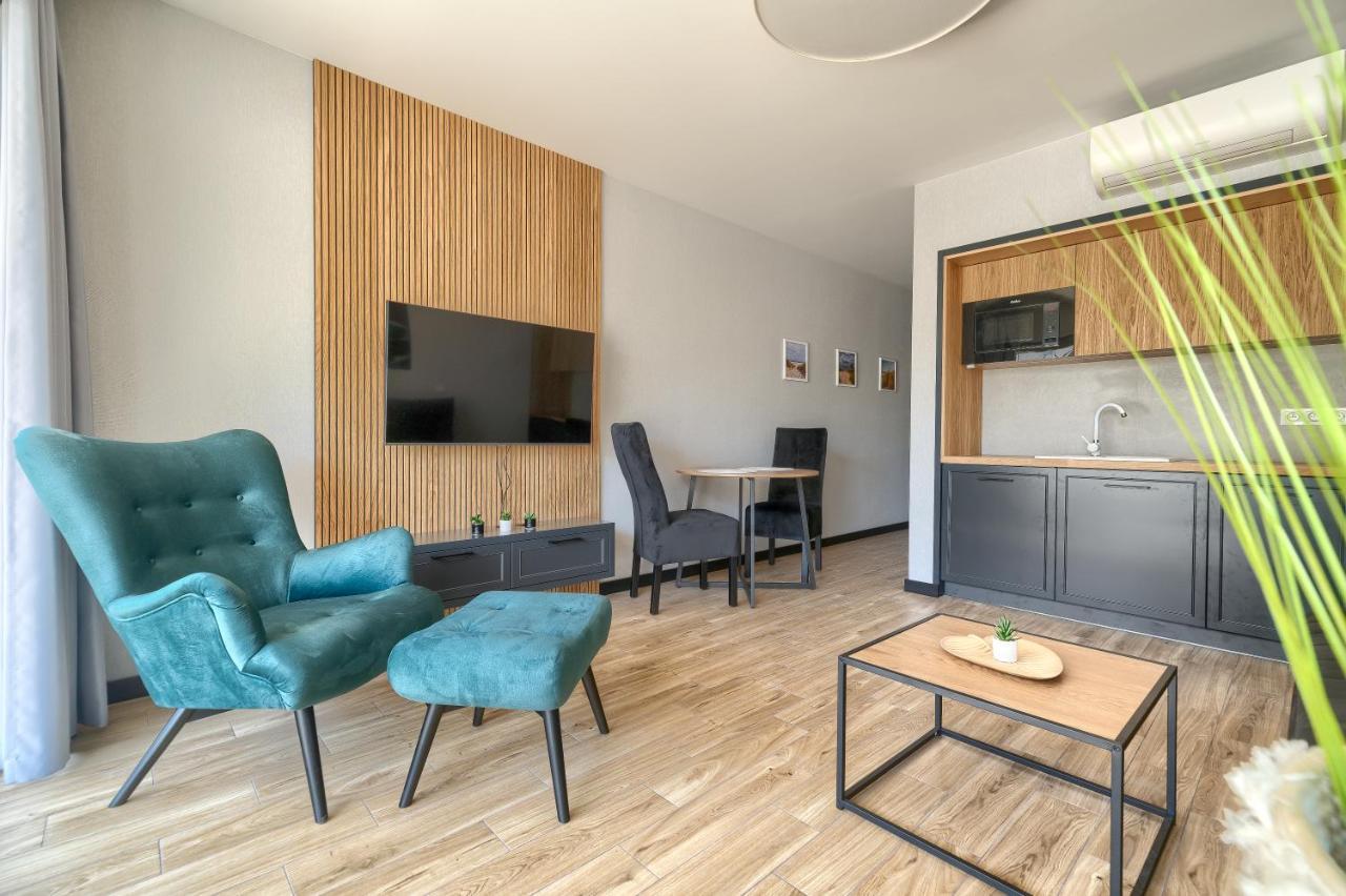 Apartamenty Solaris Darłówko Zewnętrze zdjęcie