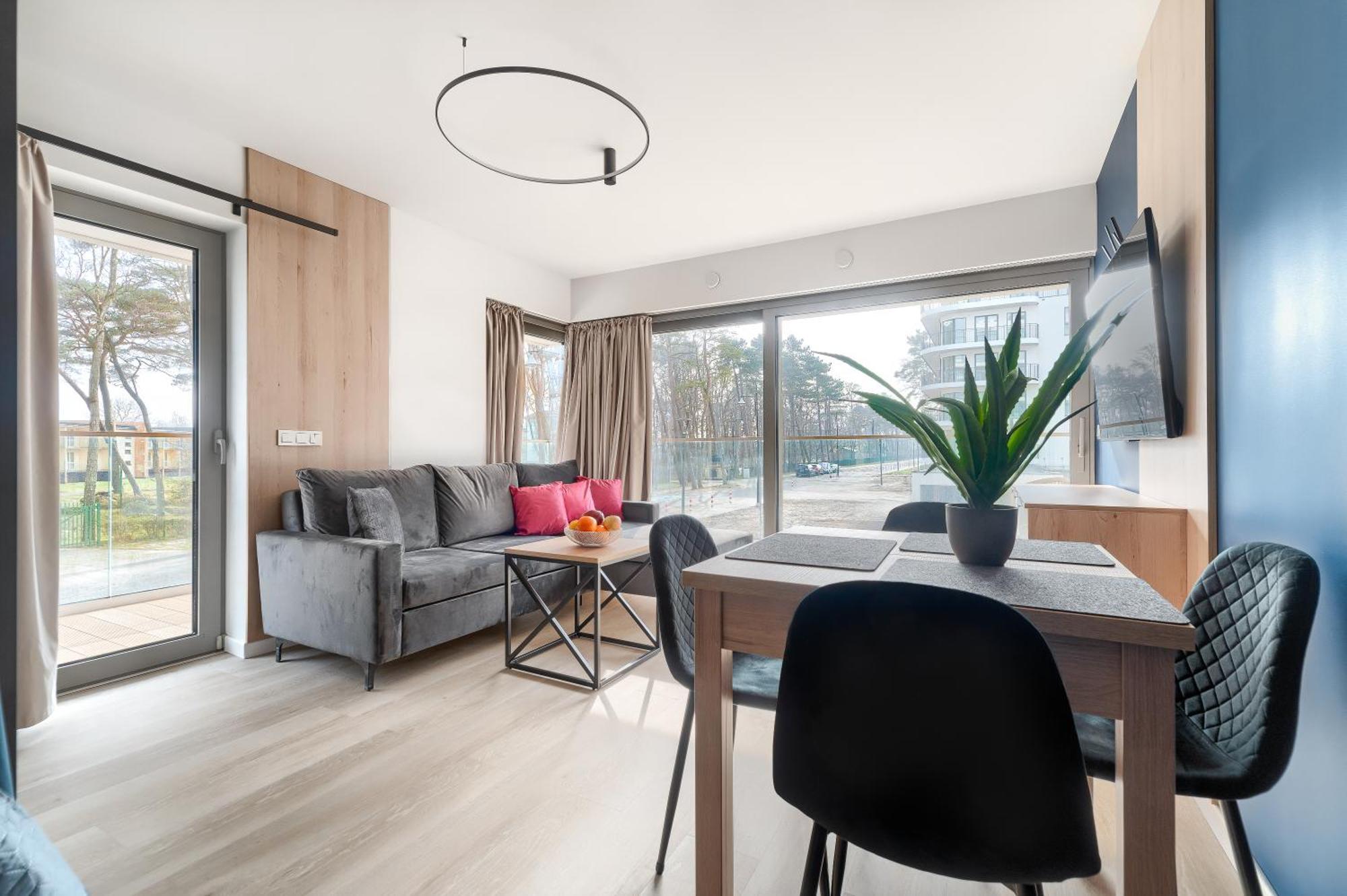 Apartamenty Solaris Darłówko Zewnętrze zdjęcie