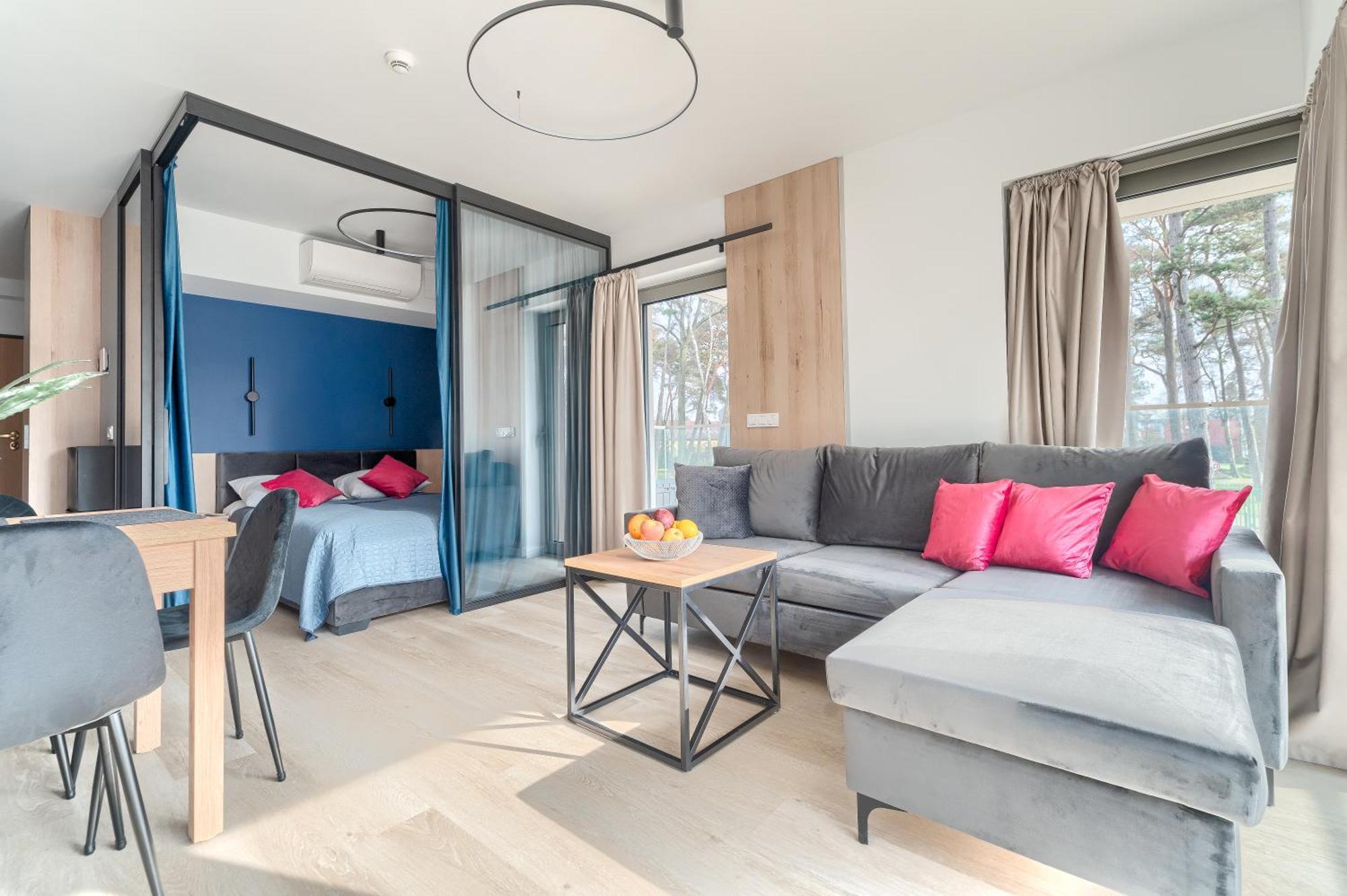 Apartamenty Solaris Darłówko Zewnętrze zdjęcie