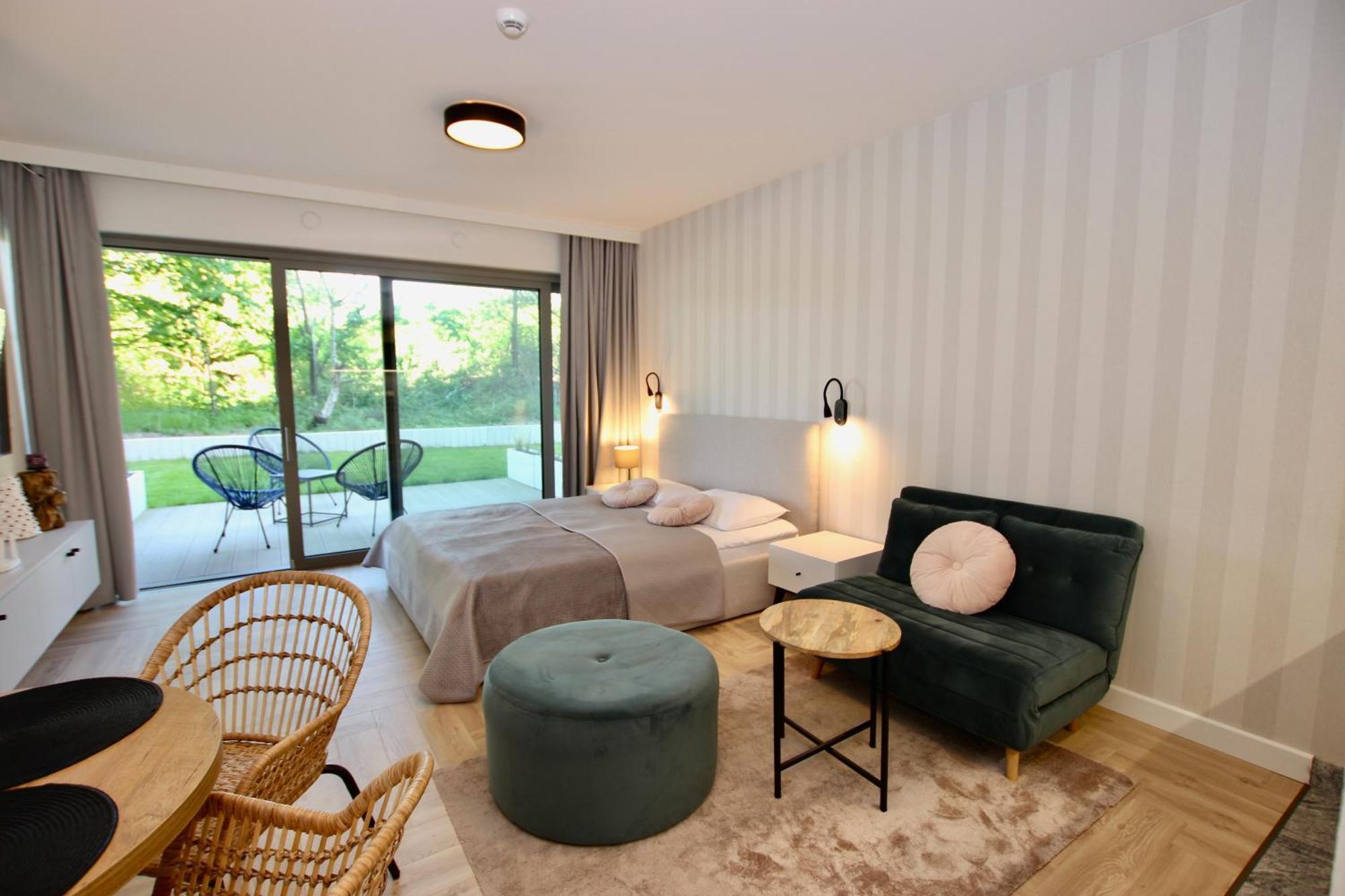 Apartamenty Solaris Darłówko Zewnętrze zdjęcie