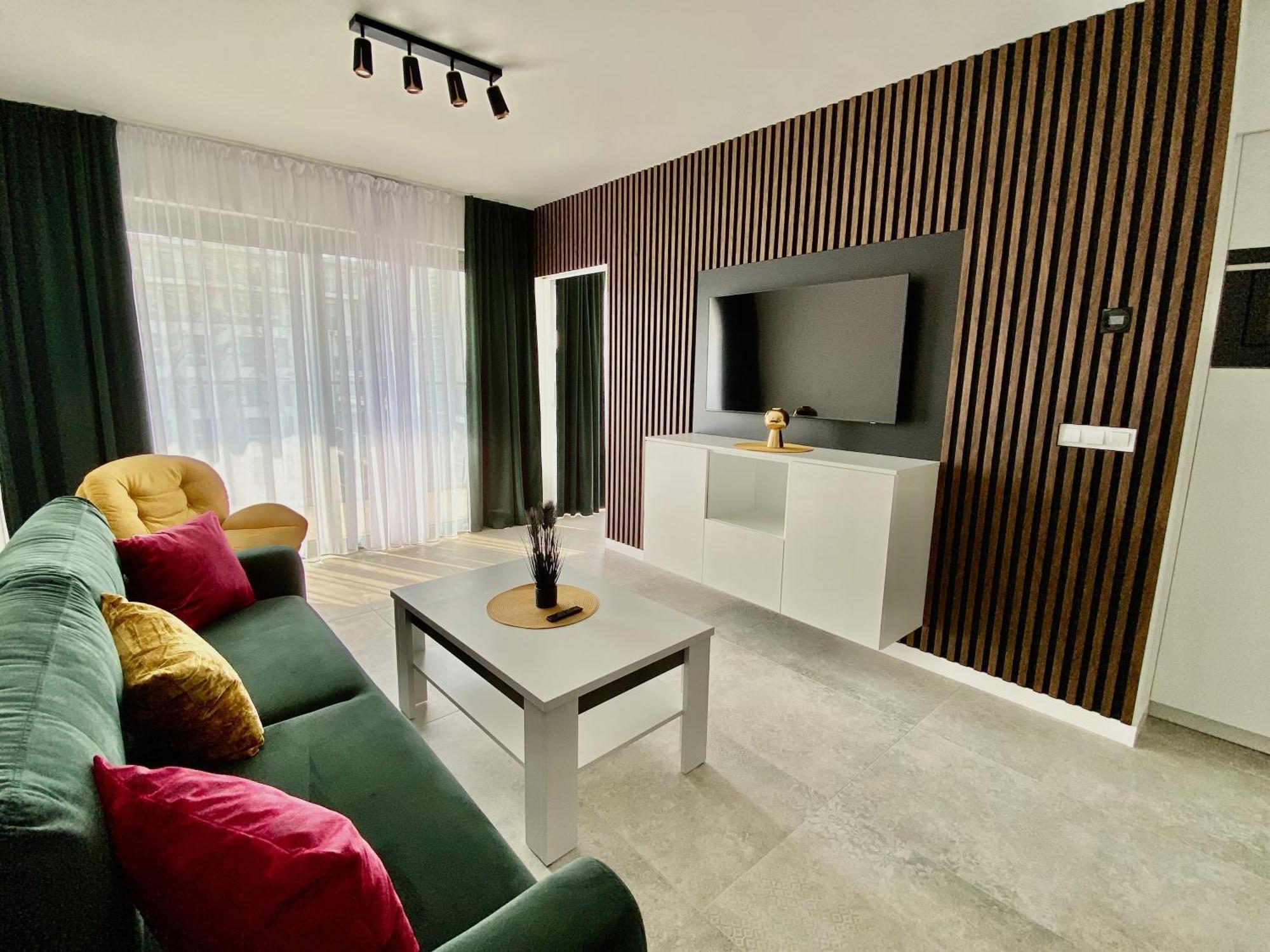 Apartamenty Solaris Darłówko Zewnętrze zdjęcie