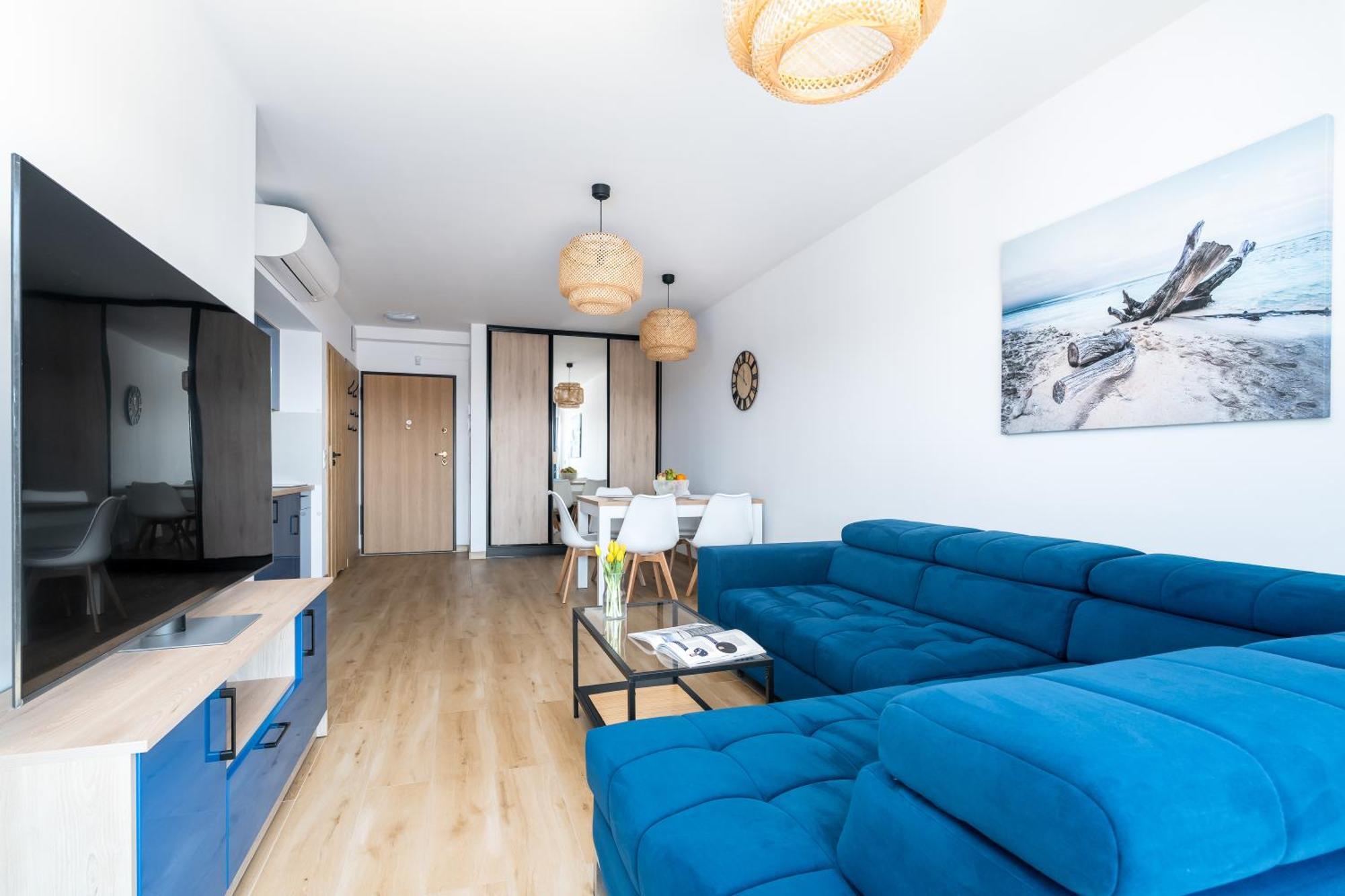 Apartamenty Solaris Darłówko Zewnętrze zdjęcie