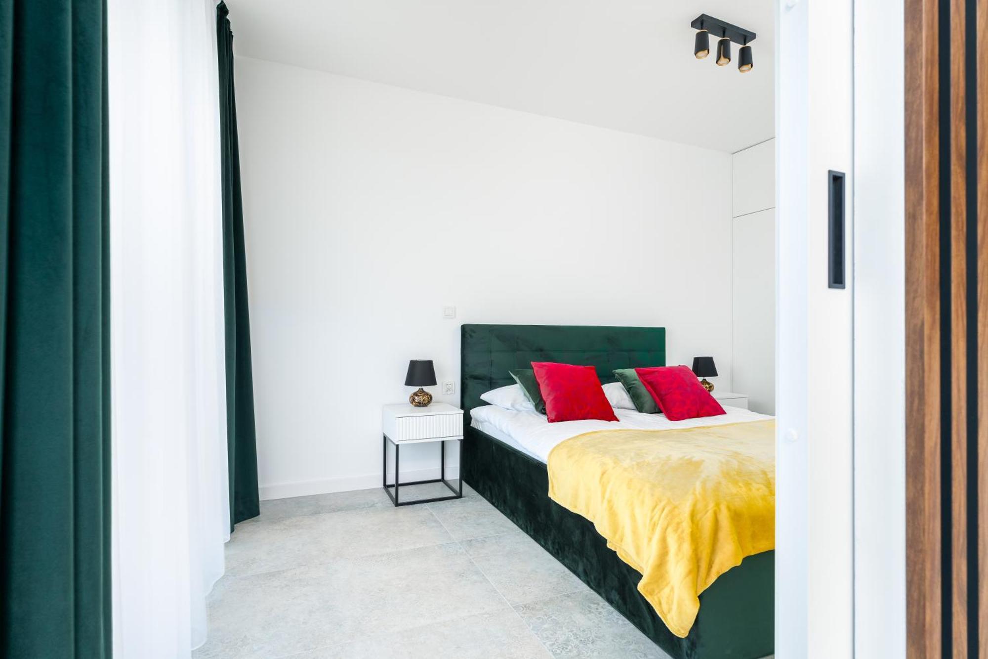 Apartamenty Solaris Darłówko Zewnętrze zdjęcie