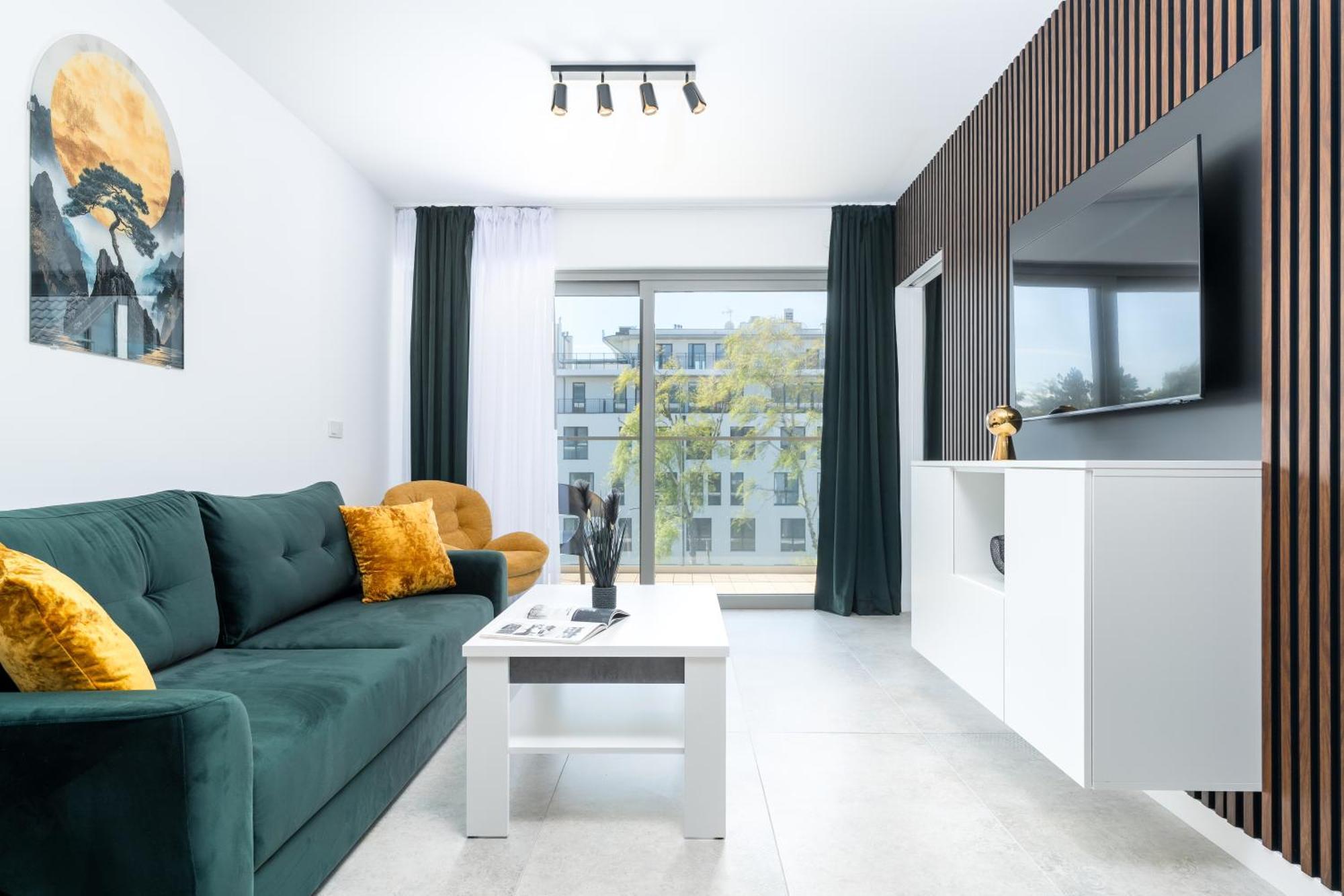 Apartamenty Solaris Darłówko Zewnętrze zdjęcie