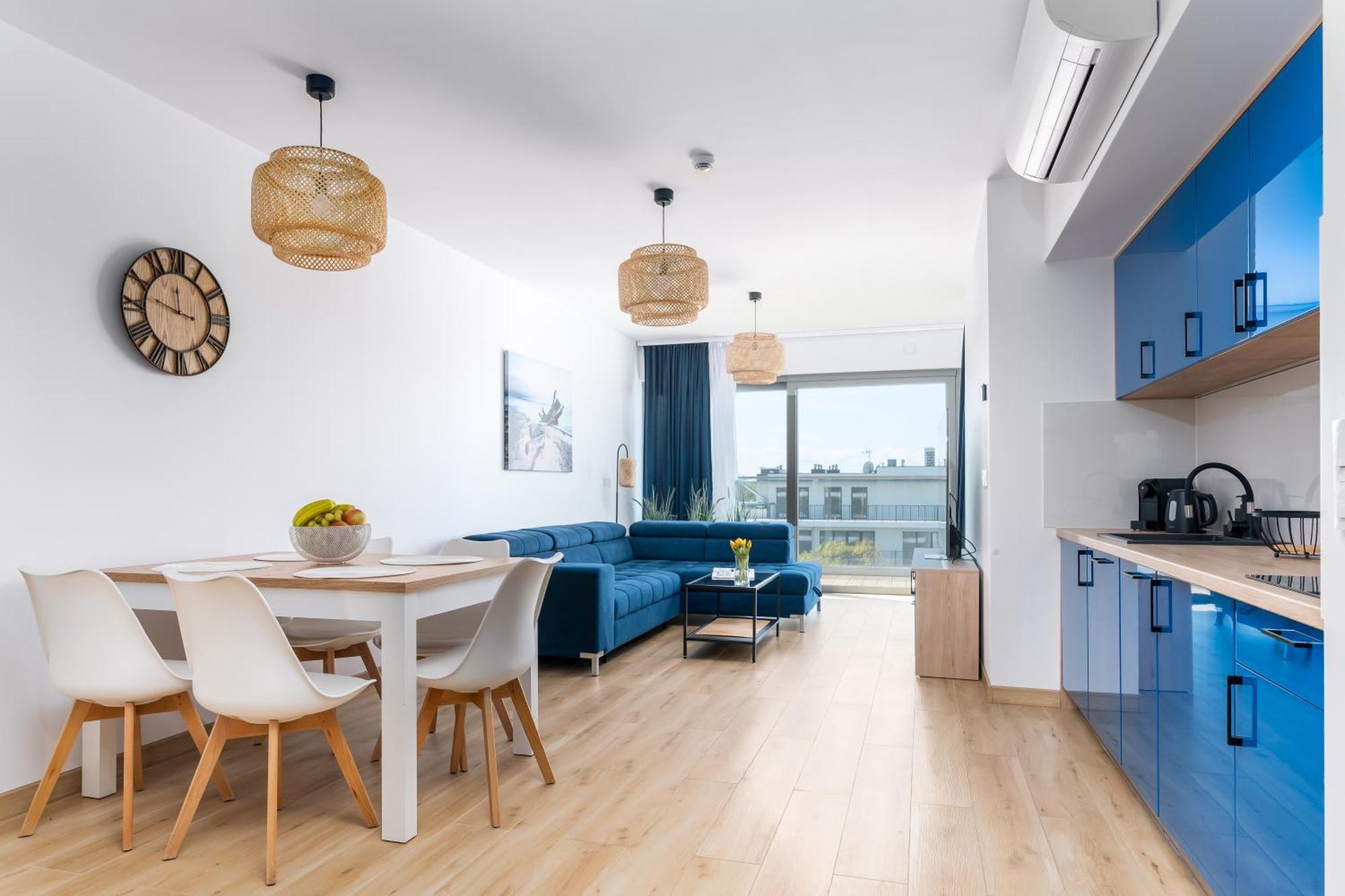Apartamenty Solaris Darłówko Zewnętrze zdjęcie